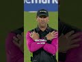Mohammad Amir set up a nervy finish in the men's Final 😱