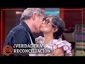 BORIS a su hermana: “Siento haberte robado el novio” ¡RECONCILIACIÓN EN DIRECTO! | MCC 4