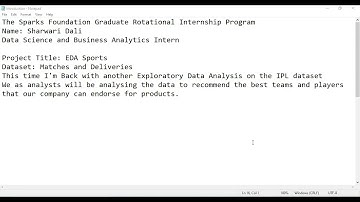 Data Science - EDA on Sports using Tableau
