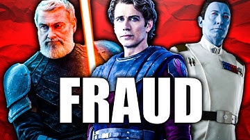 Is Dave Filoni a FRAUD?