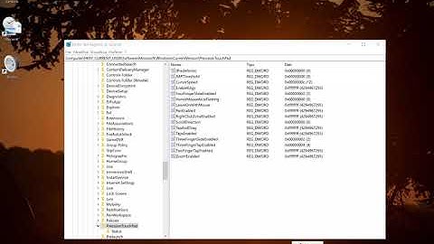 Microsoft Surface: fix touchpad delay after typing (also for other laptops using Precision drivers)