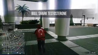 GTA 5 ONLINE KILLING 11 PLAYERS IN 1 MINUTE! ROID RAGE!