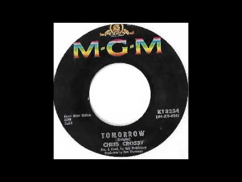 Chris Crosby — Chris Crosby   Tomorrow
