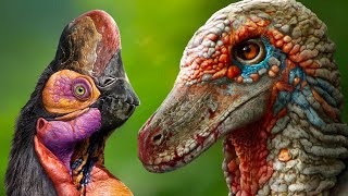 Reimaging Your Favourite Dinosaurs | Ft. DragonsOfWales (Andy Frazer) | Paleoart Showcase Ep #1