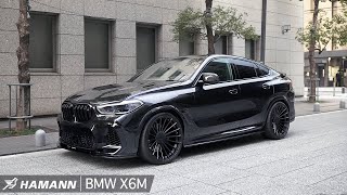 【bond shop Osaka】BMW X6M HAMANN【4K】