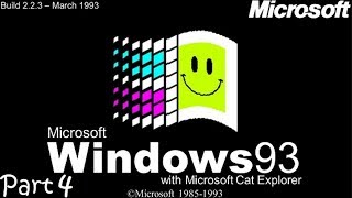 Windows 93 | Parody Operating System | Part 4