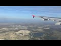 Takeoff from Istanbul new airport (IST)