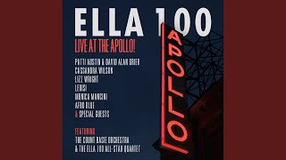 The Nearness Of You (Live at the Apollo Theater, Harlem, New York / October 22, 2016)
