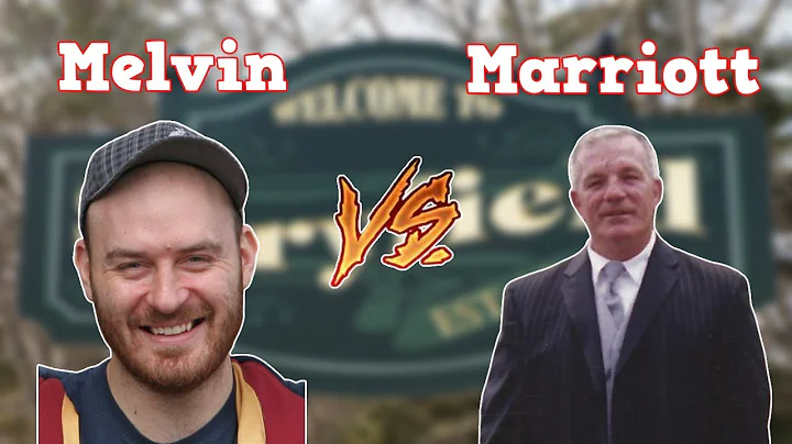 Melvin vs Marriott Family Feud: Nova Scotia's NOTO...