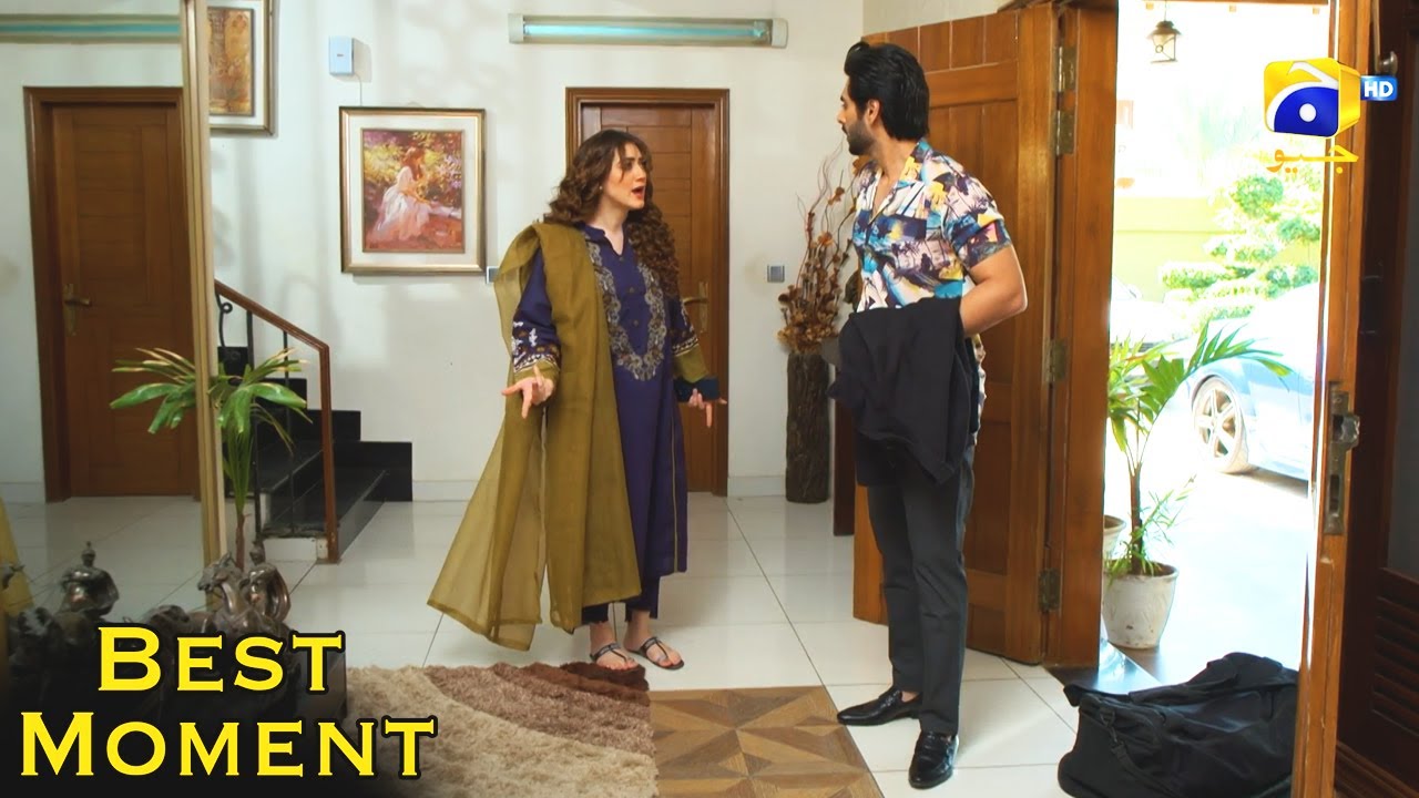 Grift Episode 55 || Ali Abbas - Saniya Shamshad || 𝐁𝐞𝐬𝐭 𝐌𝐨𝐦𝐞𝐧𝐭 𝟎𝟏 || Har Pal Geo