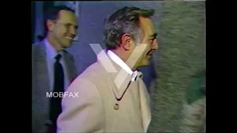Chicago Outfit banker Allen Dorfman hit in a parking lot (1983)