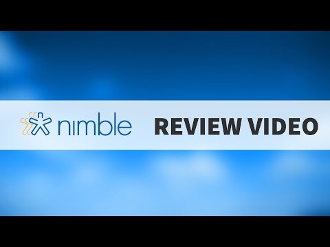 Видео: Кой притежава Nimble CRM?