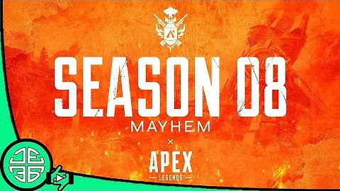 Apex Legends Season 8 - Review and Trailer Reaction