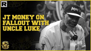 JT Money On His Fallout With Uncle Luke