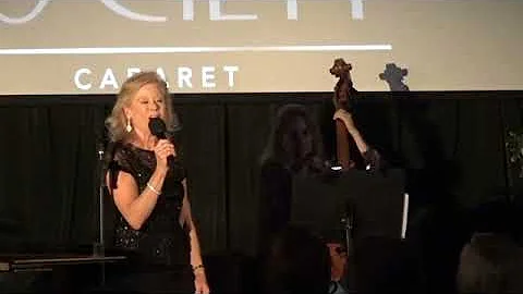 Martha Crawford in The Chet Baker Songbook @ Socie...