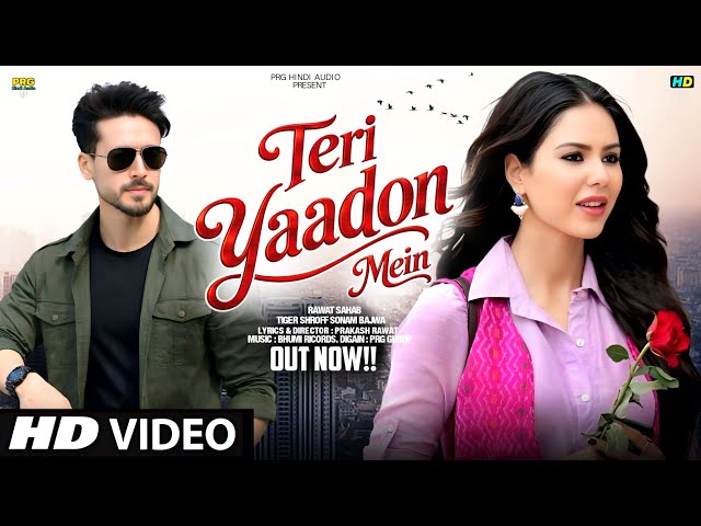 New Song 2026 | Dil Tere Kareeb Hai| Tiger Shroff | Sonam Bajwa| New Hindi Song |Romantic Song 2026
