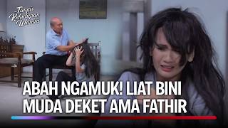Abah Langsung Potong Rambut Nilam! | Tangis Kehidupan Wanita Eps 23 (5/5)