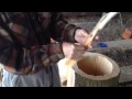 Jak zrobić korpus bębnowy z drewna / How to make a wooden drum trunk