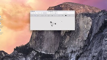 Make the background of an image transparent in under two minutes on a Mac