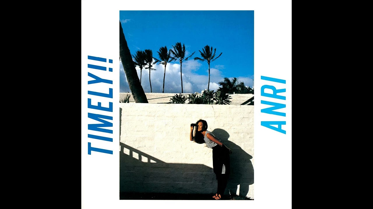 Good-night for you [Instrumental] - Anri - Timely