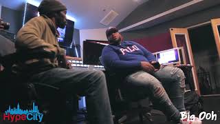 HypeCity Exclusive: "Big Ooh" Listening session (Terror Squad)