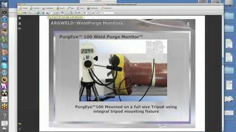 PurgEye™ 100 Weld Purge Monitor™  TKTECH VN