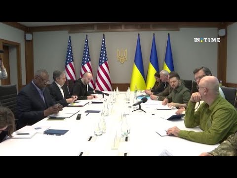 \"დამოუკიდებელი უკრაინა გაცილებით დიდხანს იარსებებს, ვიდრე ვლადიმერ პუტინი იქნება სცენაზე\"