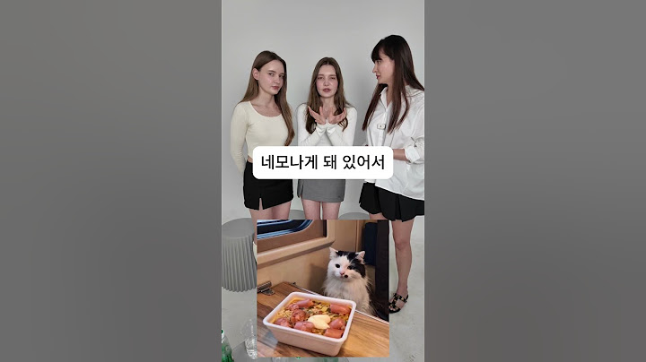 러시아 군인들 반한 한국 라면