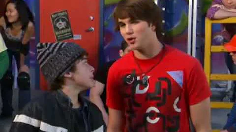 Zeke and Luther - The Captain - Old Nasty - Episod...