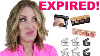 MAKEUP EXPIRATION DATES DON'T FREAK OUT!