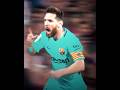 Messi’s Trademark Finish ⚽ 🔥 #football #messi #edit