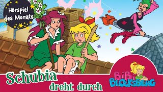 Bibi Blocksberg - Schubia dreht durch (Folge 76) | HÖRSPIEL DES MONATS SEPTEMBER