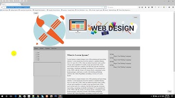 Web Design Bangla Tutorial | Part-11 | HTML Iframes