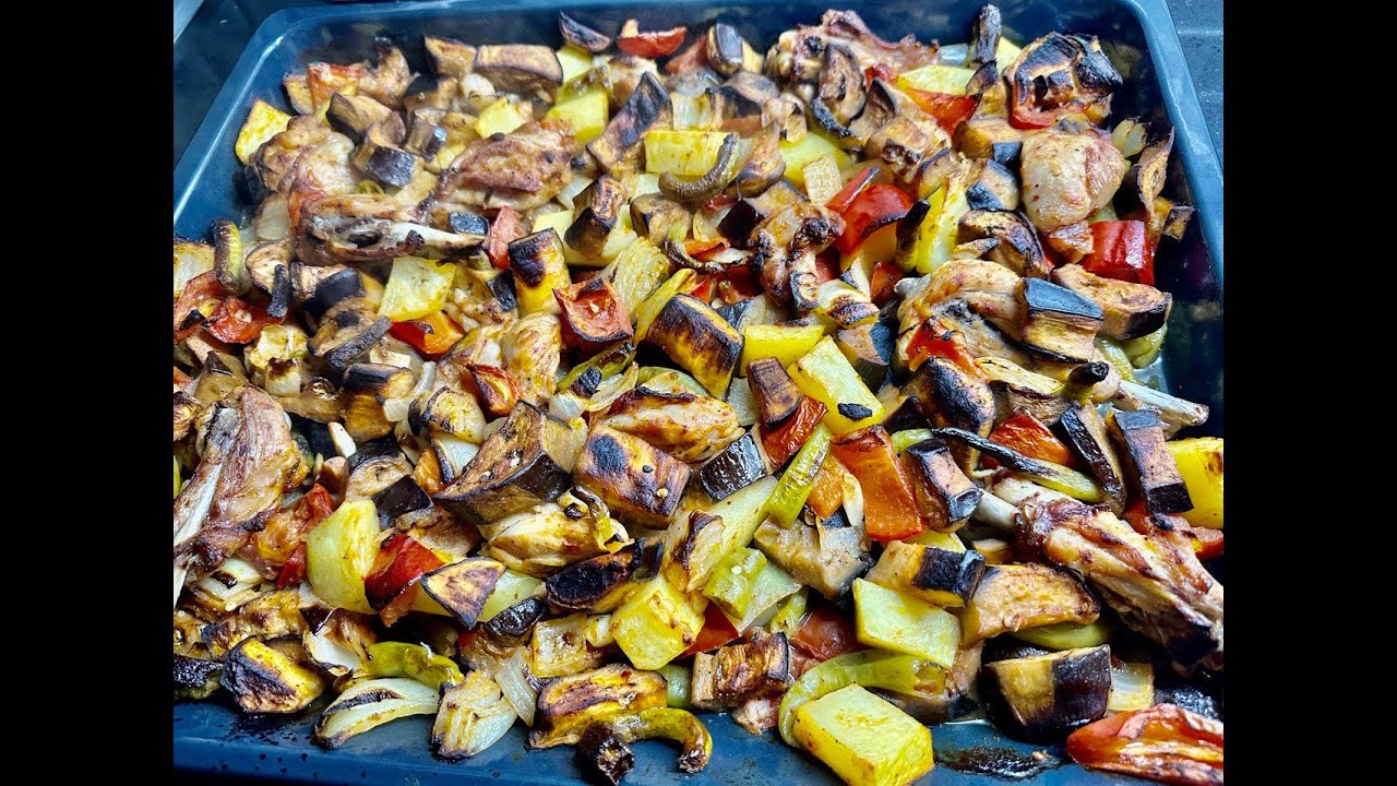 Fırında Patlıcanlı Baget Tarifi Çok Pratik ????#evyemekleri #yemek #yummy #fırında