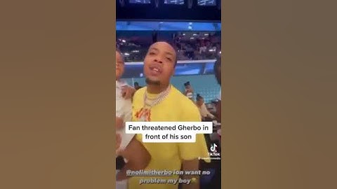 Thumbnail of Gherbo Not Playing About His Son...