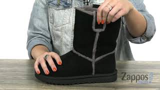 spill seam ugg boots