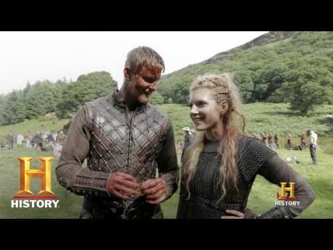 Vikings Season 2: Bjorn's First Battle