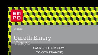 Gareth Emery - Tokyo Original Mix