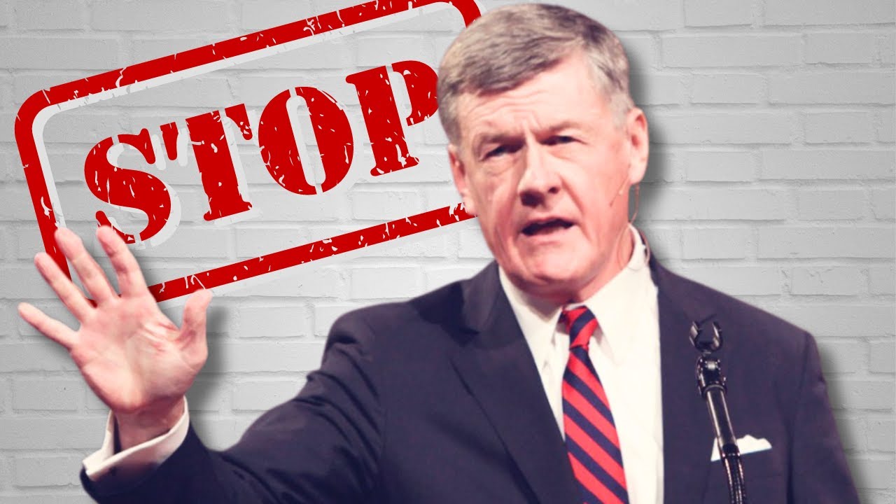 A sus 73 años Pastor STEVE LAWSON CAE en Adulterio ¡Oración POR FAVOR!