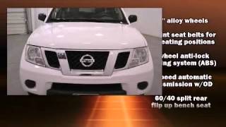 2012 Nissan Frontier SV in Lubbock, TX 79407