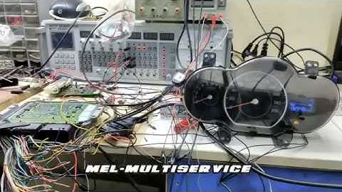 UPA-USB  reading Hyundai i10 blue screen mcu 9s12hy64 - ecu repair