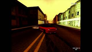 FIRST EDIT DRIFT SAMP [SONY VEGAS 10 PRO]