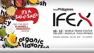 IFEX Philippines 2024  Day 1 - APPRECIATION NIGHT