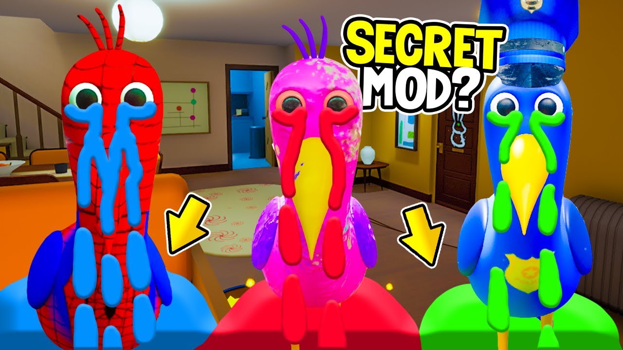 AWESOME NEW PET HACKS! But WE SAVE Everyone! Funny Moments In Baby In Yellow