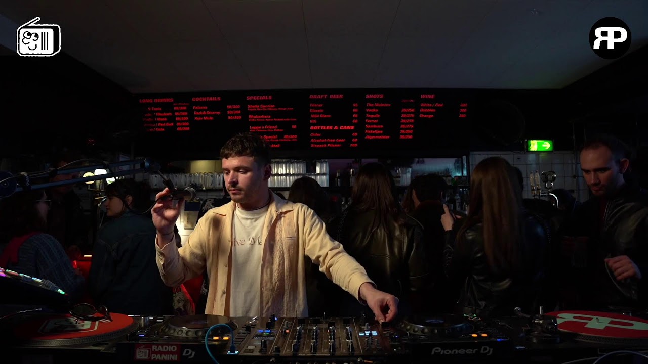 Traverse Takeover w/ DJ On Call @ Radio Panini (13.04.24)