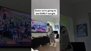 When Your Boyfriends Football Team Loses On Sunday