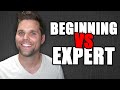 Beginning Bloggers vs. Expert Bloggers - 7 IMPORTANT Differences