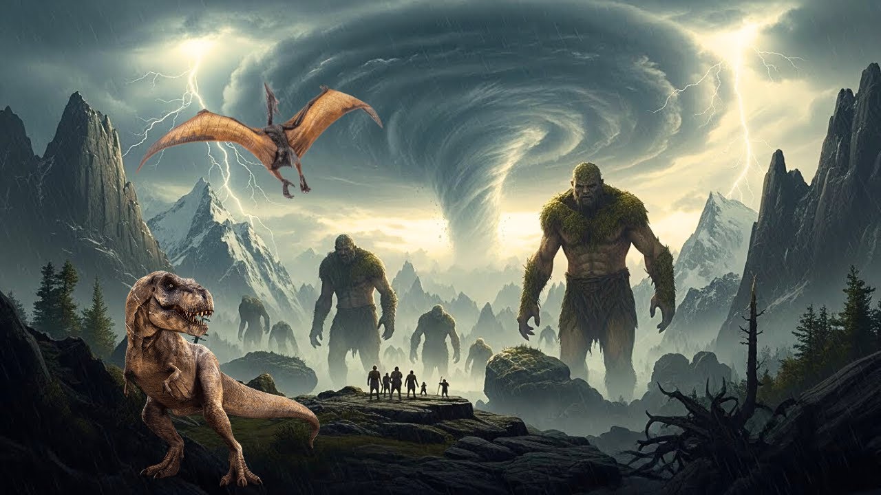 5 Shocking Facts About the Antediluvian World You Didn't Know!