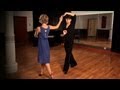 Rumba Underarm Turn with Cuban Walk | Ballroom Dance