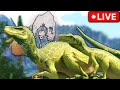🔴 LIVE DE THE ISLE EVRIMA! Jogando de HERRERASAURUS (PT-BR)